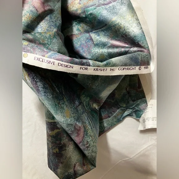 Colorful Abstract Skirt - Picture 4 of 4